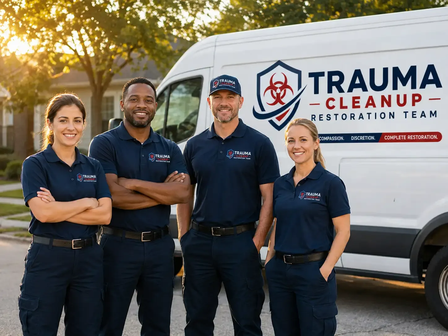 Trauma Cleanup company in Paris, ID